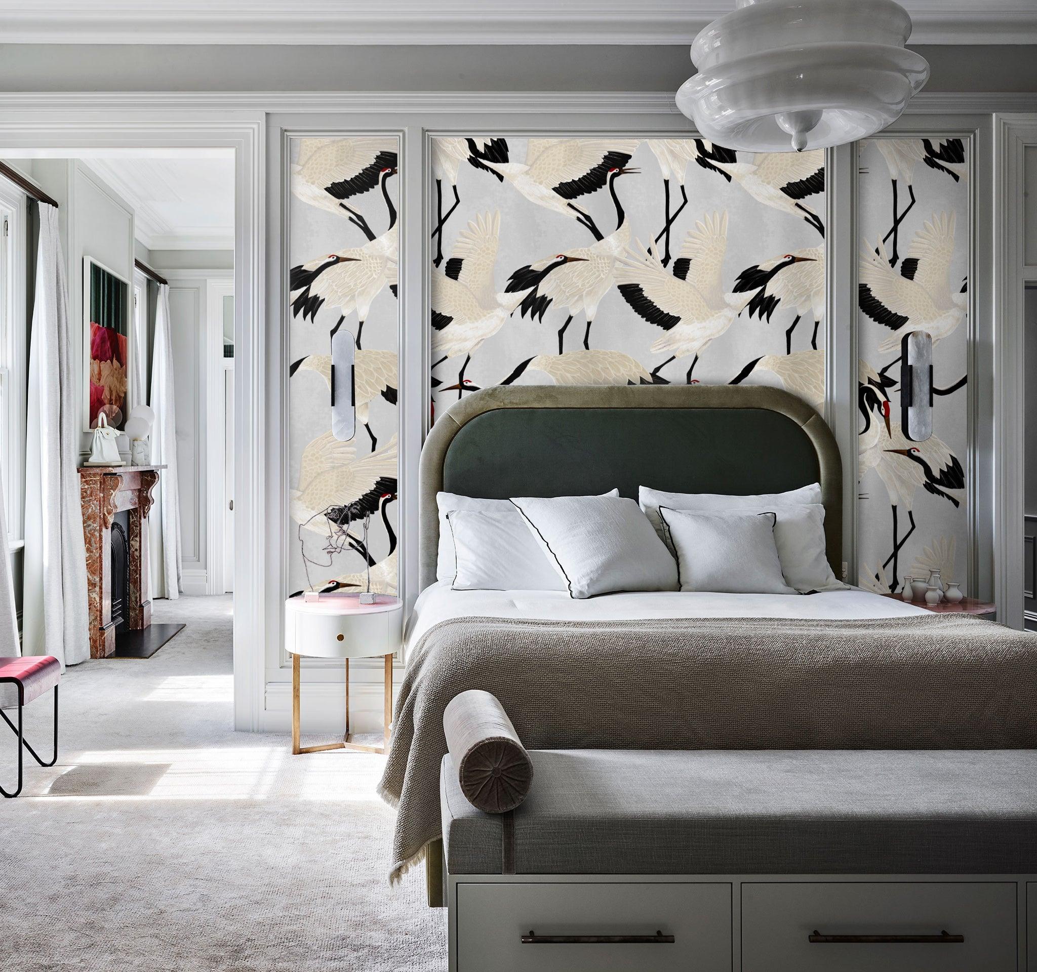 Lilies wallpaper - Gucci - Home