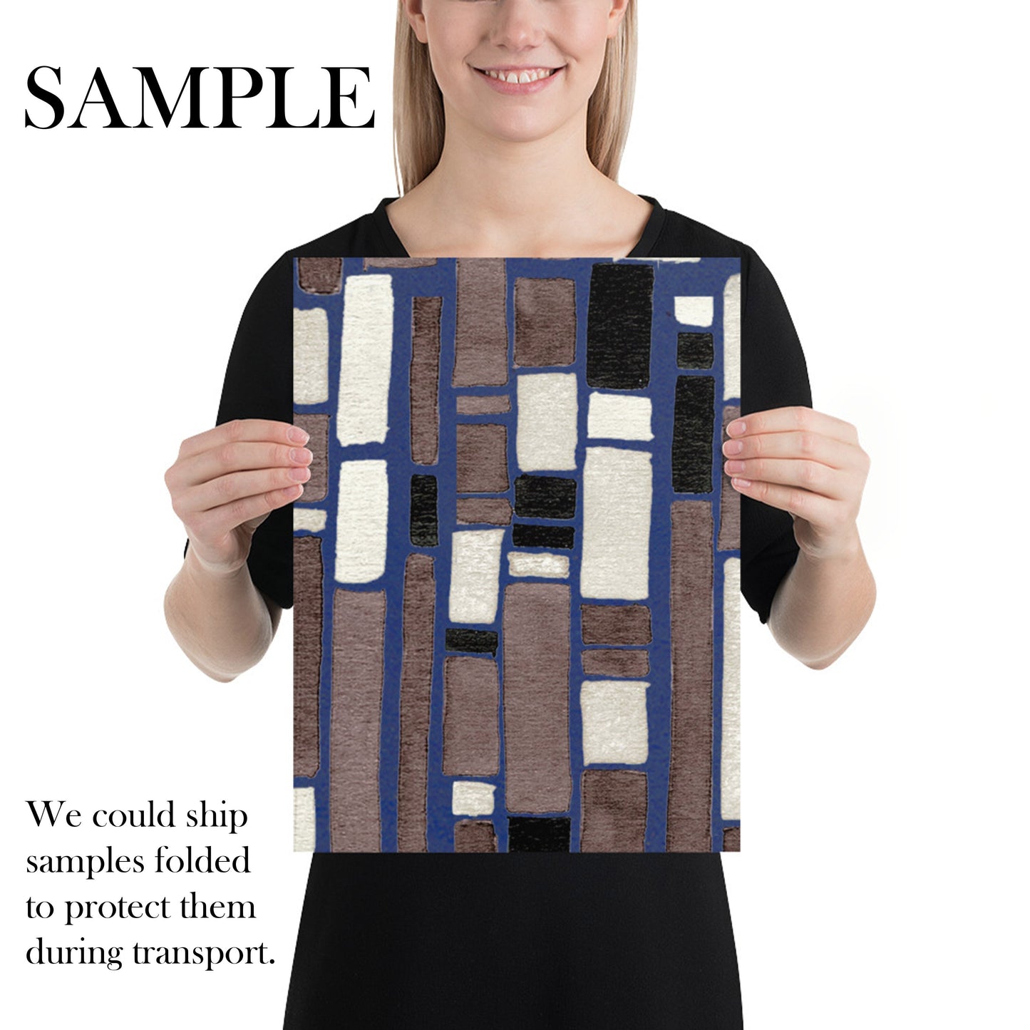 Boho Geometric Wallpaper