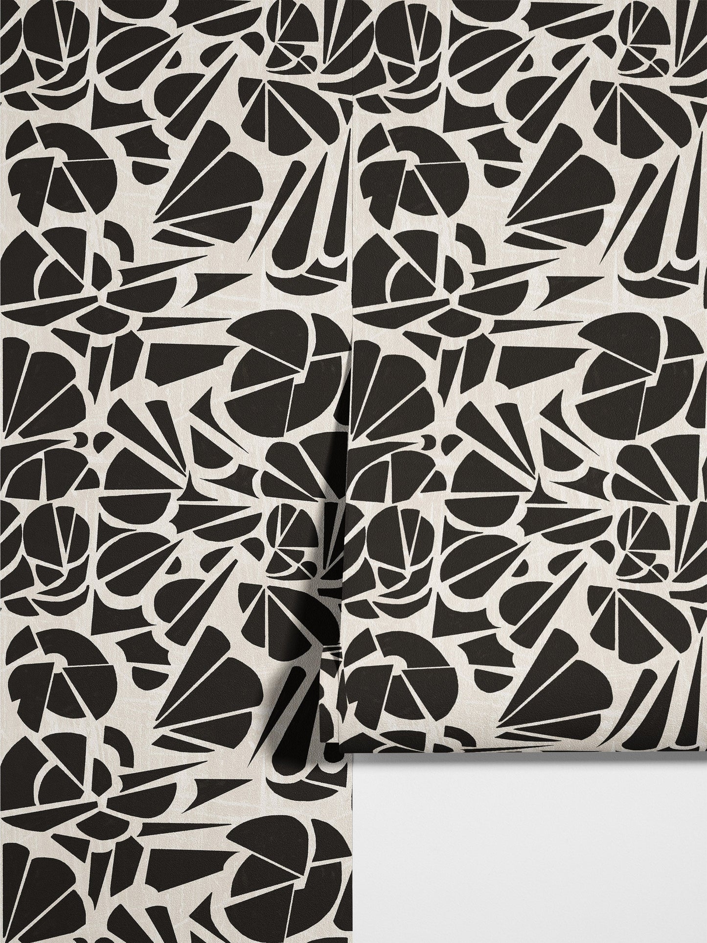 Bold Geometric Wallpaper