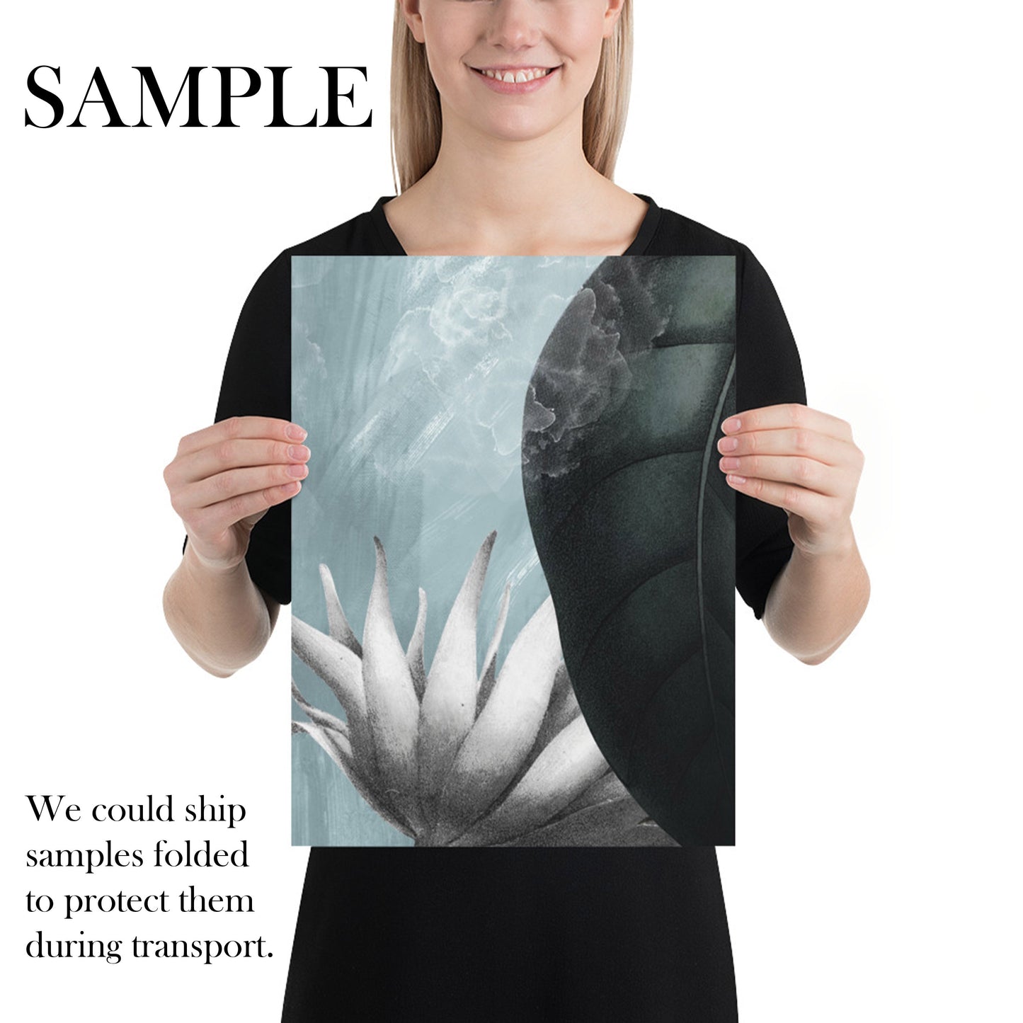 Dramatic Nature Large-Scale Wallpaper