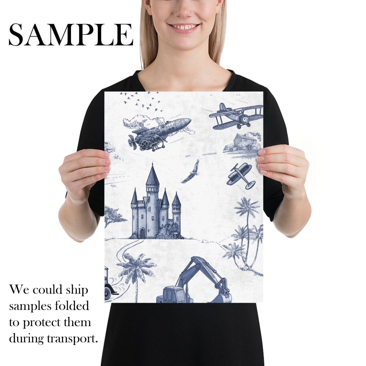 Steam Punk Vehicles & Dinosaur Adventures Wallpaper