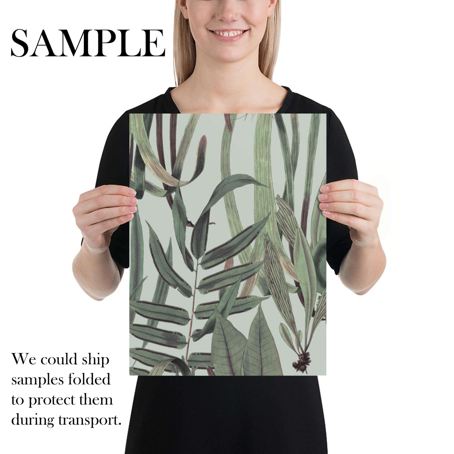 Botanical wallpaper - Wallpapers4Beginners