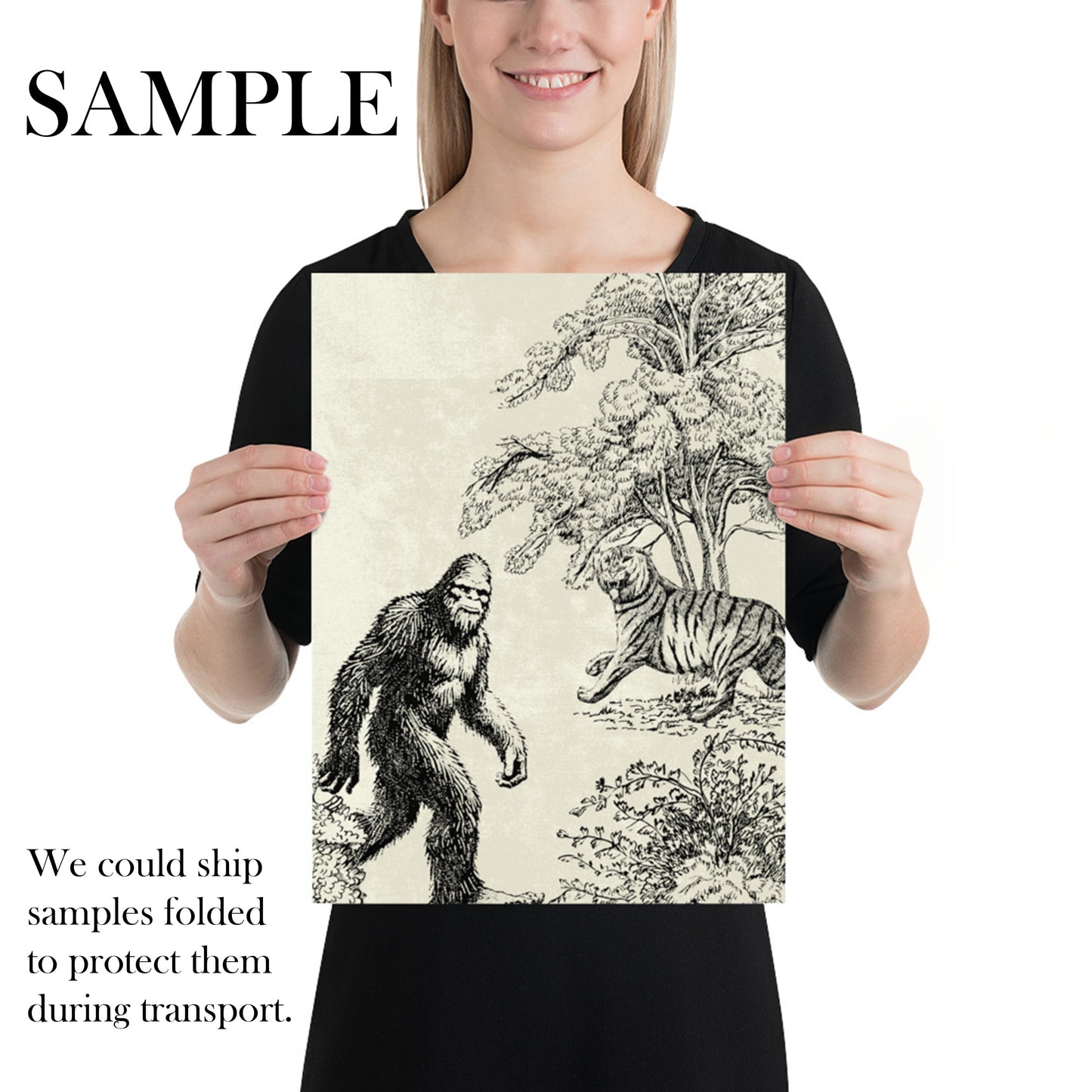 Papel pintado vintage geométrico Bauhaus