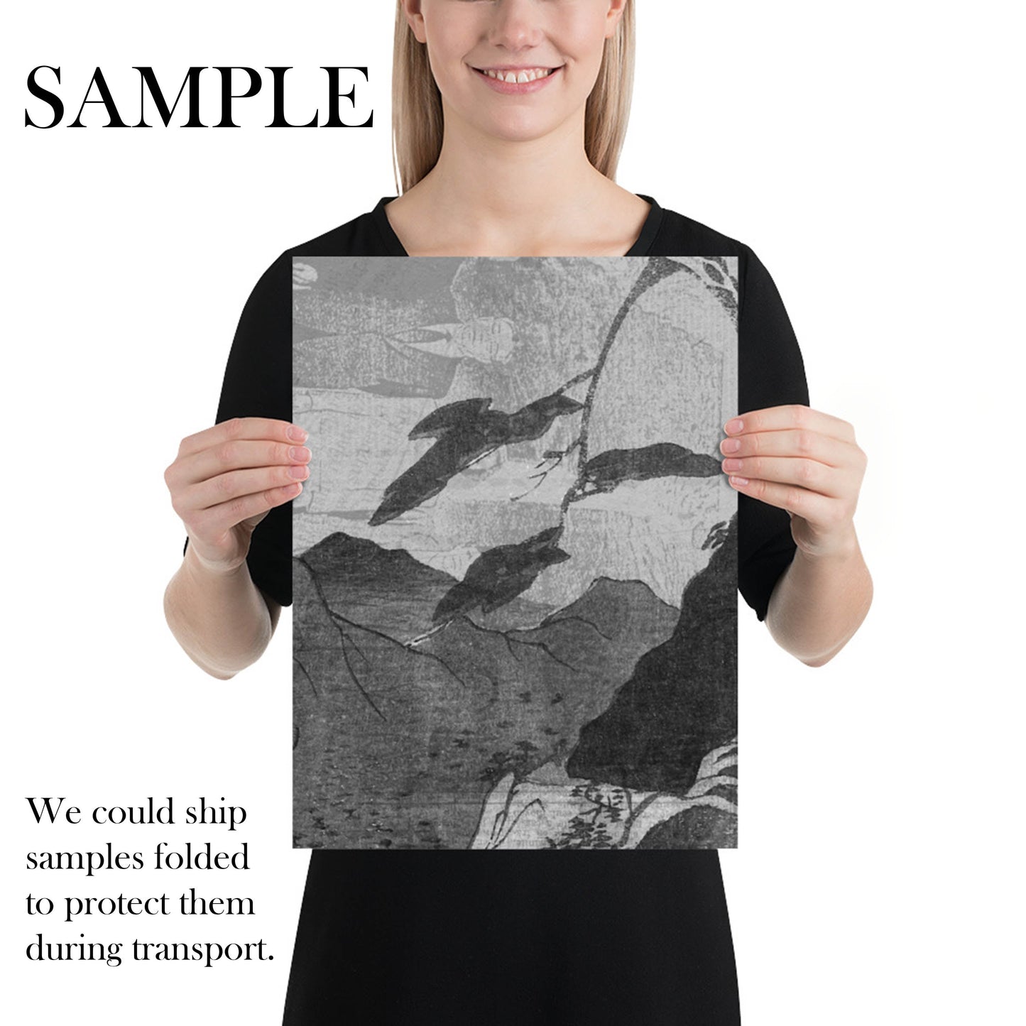 Carta da parati Ikat tribale azteca Boho extra large