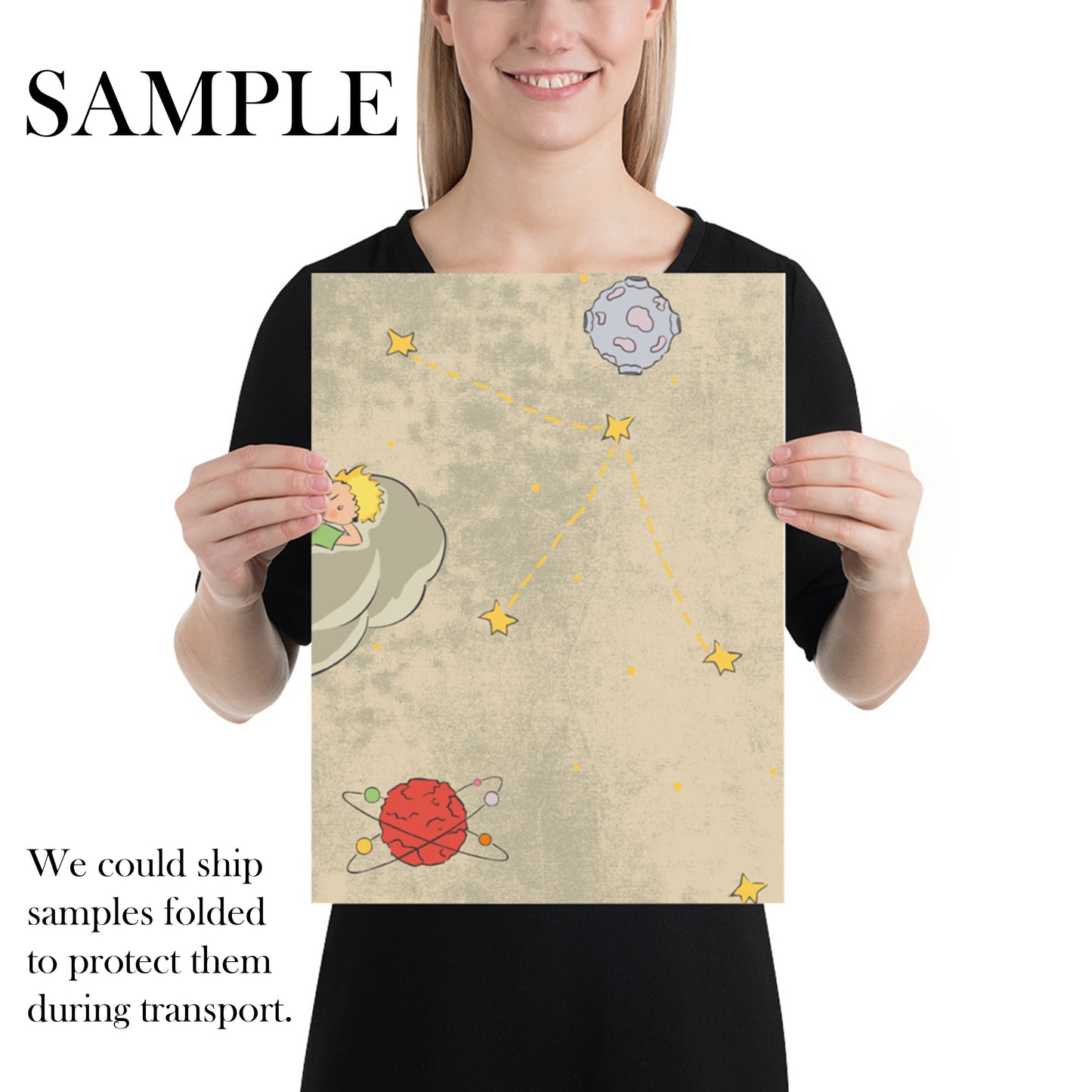 Carta da Parati Libri di Moda