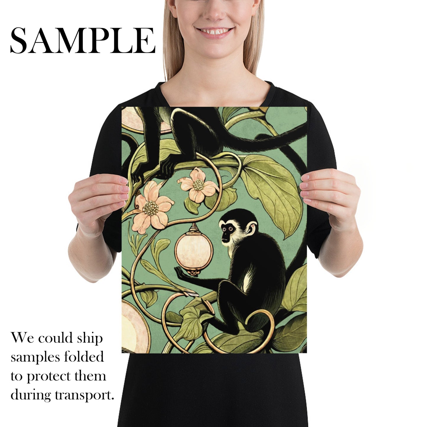 Fondo de Pantalla de Monos de la Selva | Wallpapers4Beginners