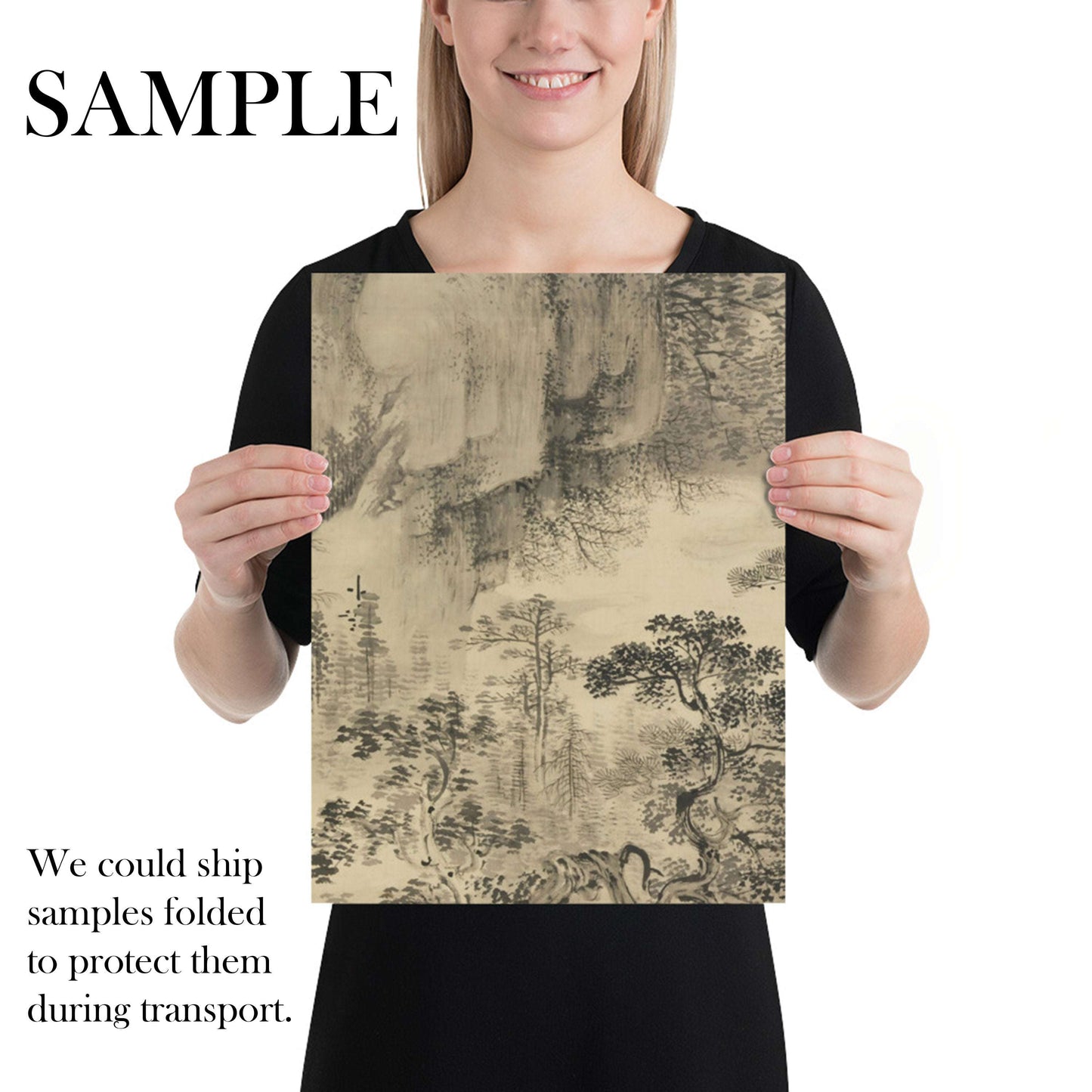 Chinese Landscape Wallpaper