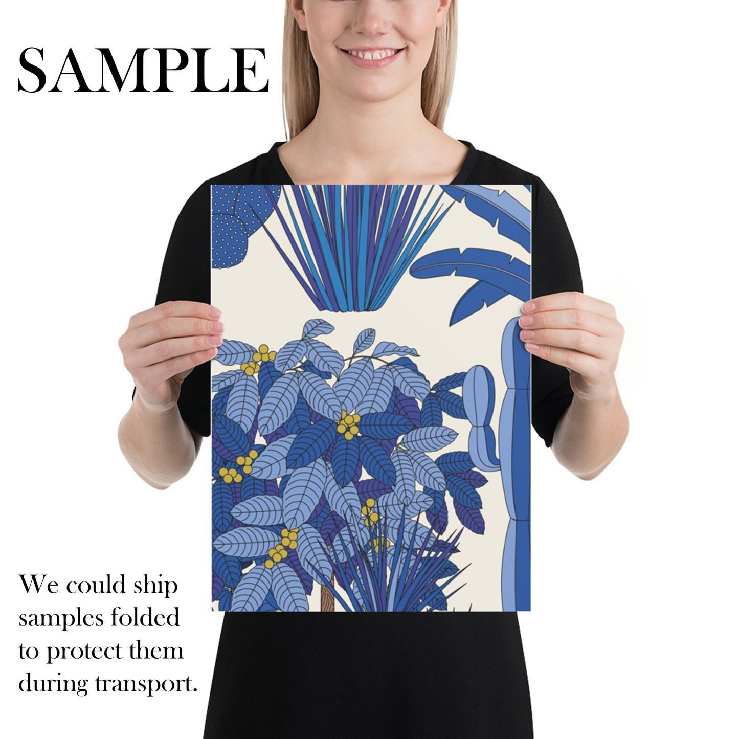 Desert Oasis Wallpaper