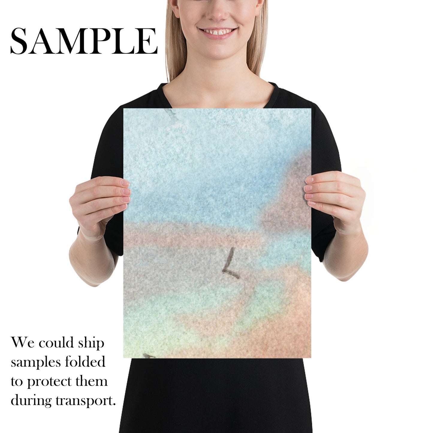 Extra Large Sunset Wallpaper