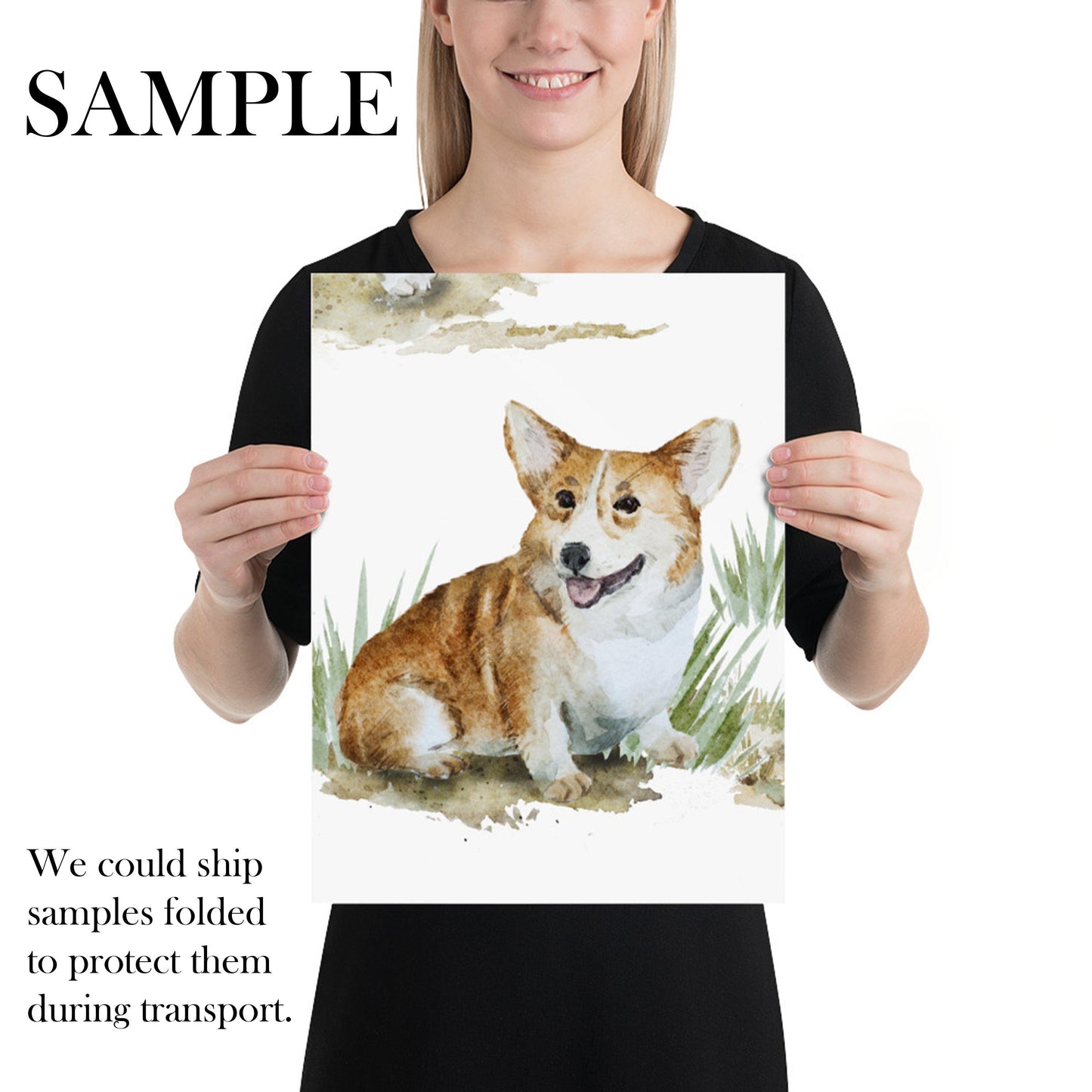 Cute Corgi Dog Wallpaper - Wallpapers4Beginners