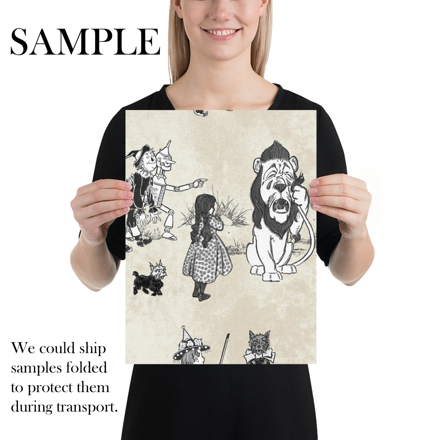 Wizard of Oz Wallpaper