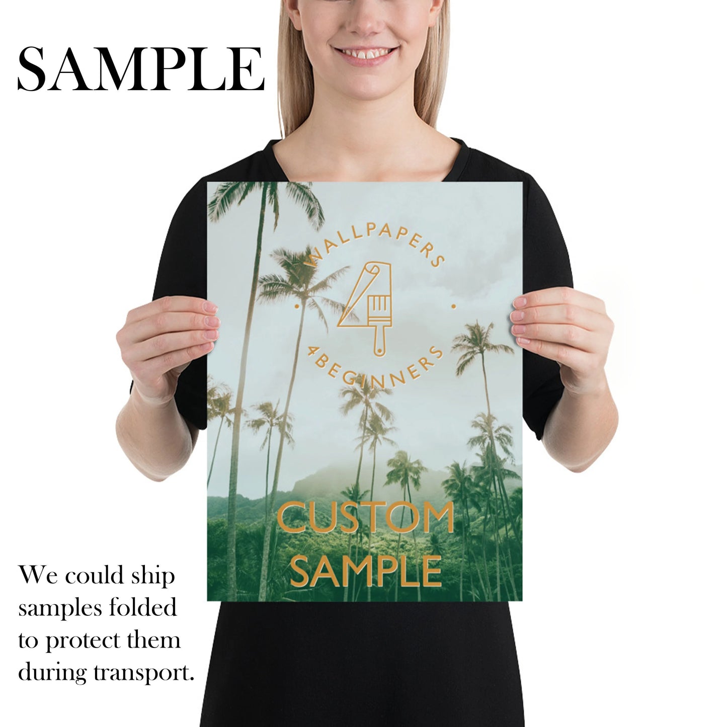 Carta da parati Personalizzata