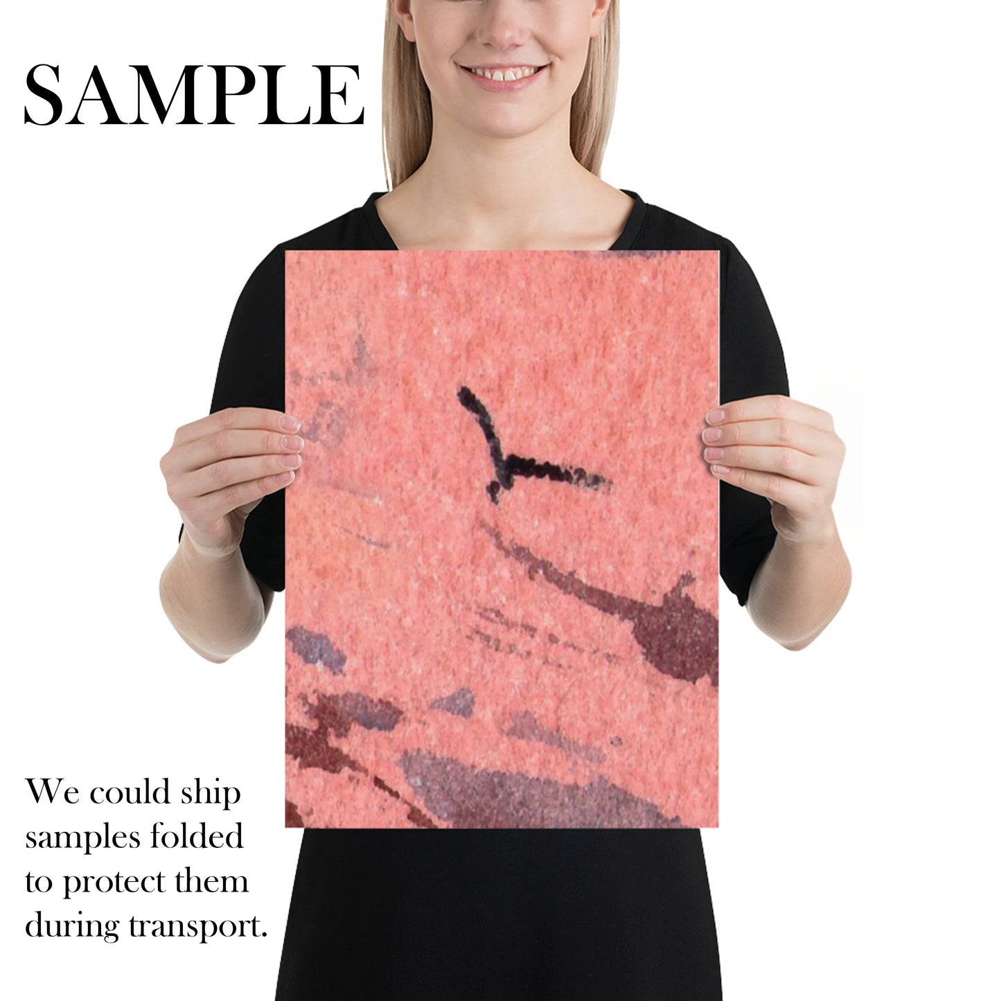 Extra Large Sundown Wallpaper