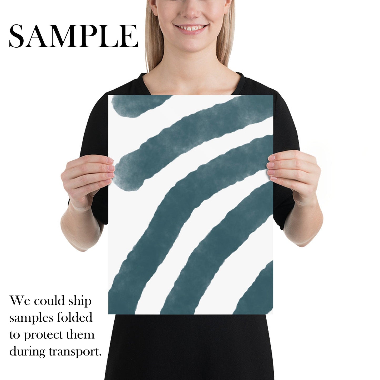 Blue and White Boho Wallpaper - Wallpapers4Beginners