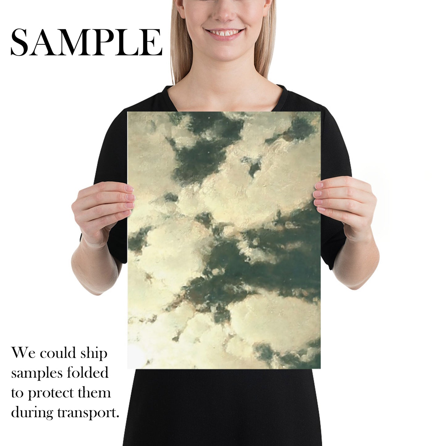 Moonlit Forest Wallpaper