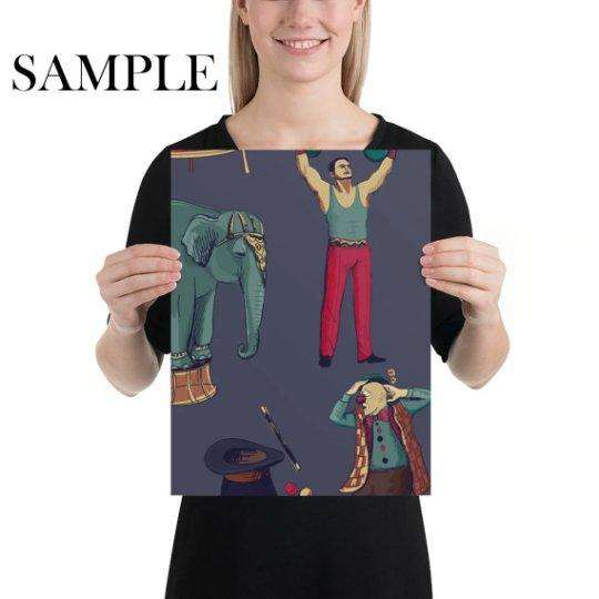 Circus Wallpaper - WallpapersforBeginners