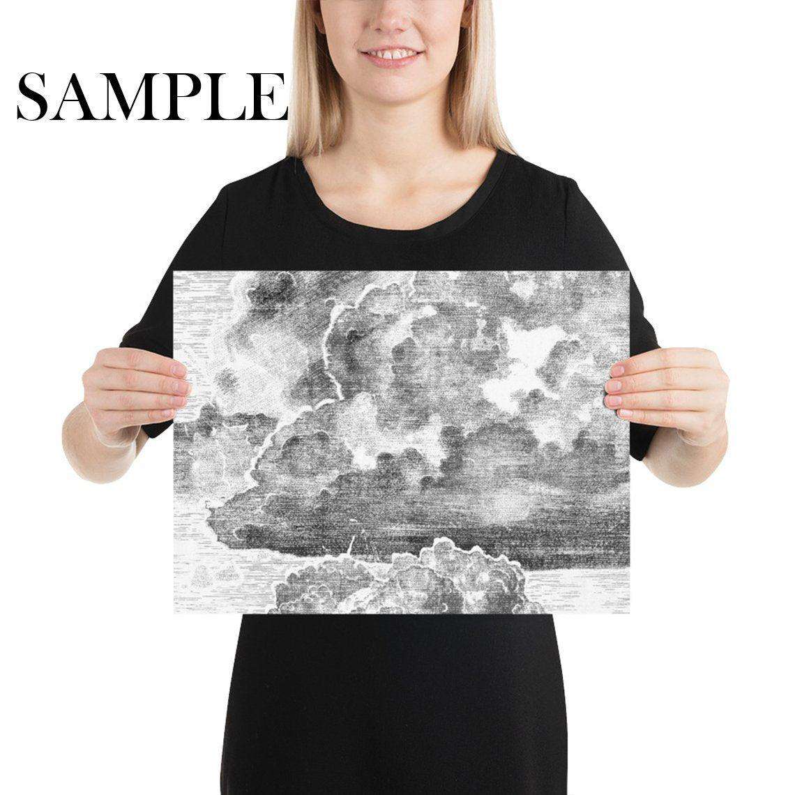 Clouds Wallpaper <br> ★★★★★ - WallpapersforBeginners