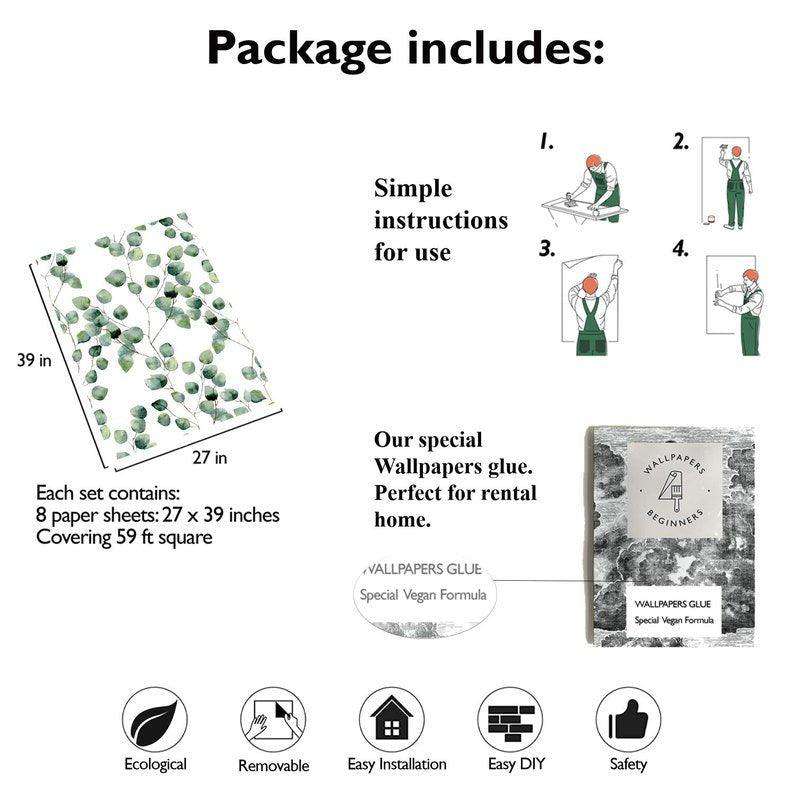 Eucalyptus Wallpaper - Wallpapers4Beginners