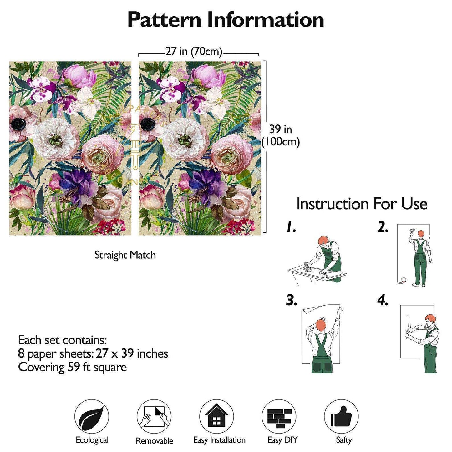 Floral Wallpaper | Wallpapers4Beginners - Wallpapers4Beginners