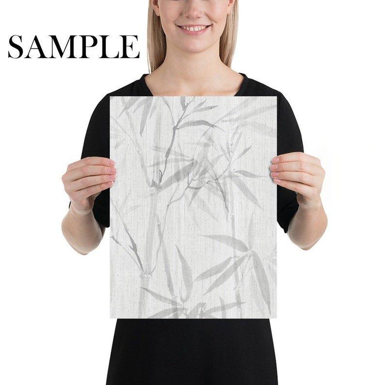 Japandi Aesthetic Bamboo Forest Chinoiserie Wallpaper - WallpapersforBeginners