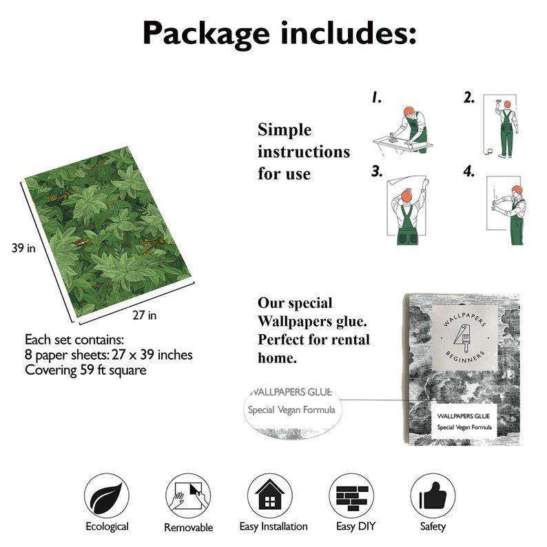 Vintage hedge Wallpaper - Wallpapers4Beginners