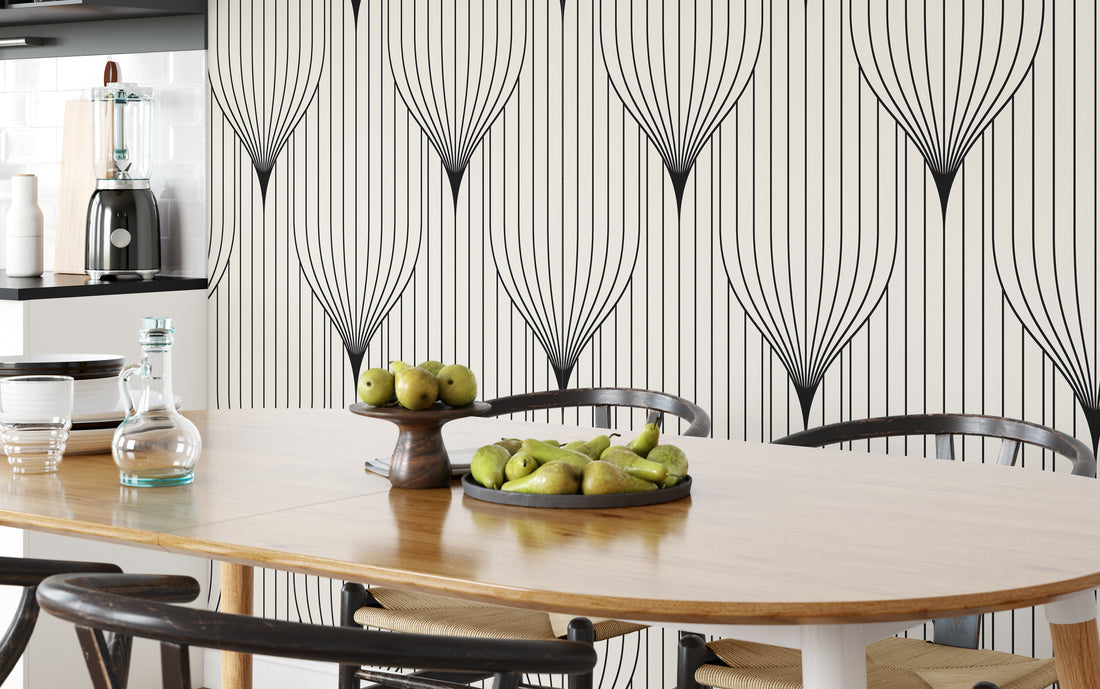 Elevate Your Space with Art Deco Wallpaper from Wallpapers4Beginners