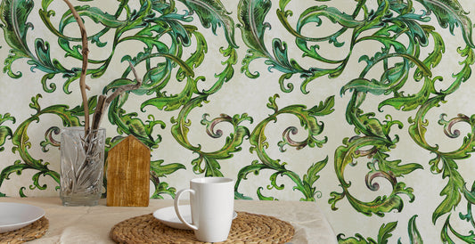 Exploring the Legacy of Arts and Crafts Movement Wallpaper