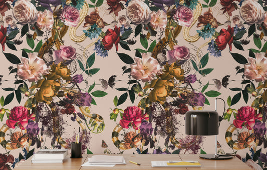 Unveiling the Allure: Snake Wallpaper by Wallpapers4Beginners