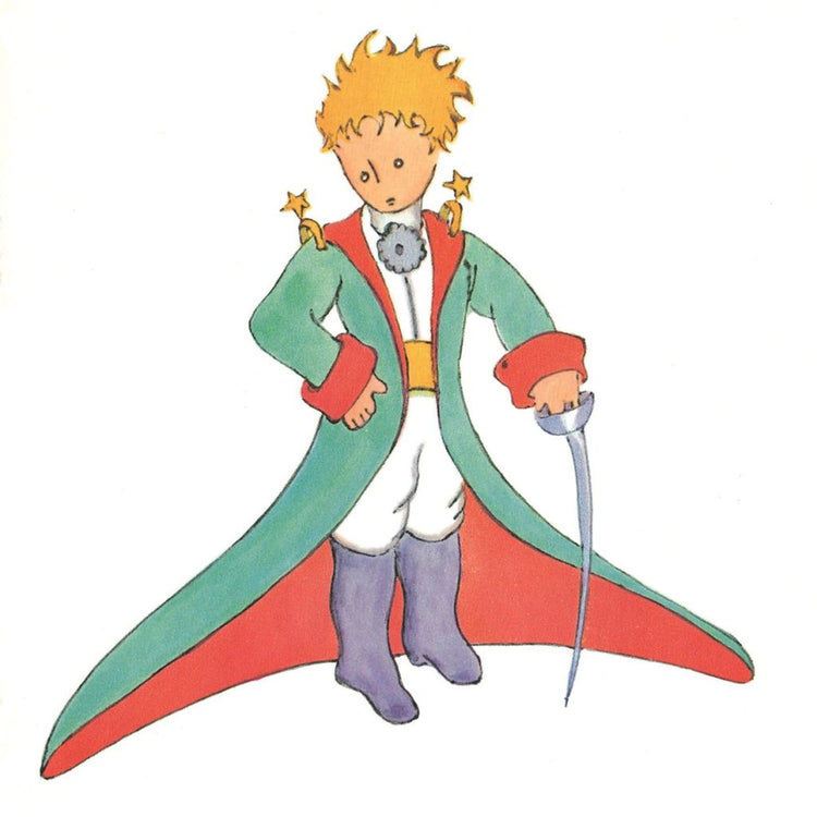 Official Le Petit Prince wallpaper collection for nursery and kids rooms – Wallpapers4Beginners