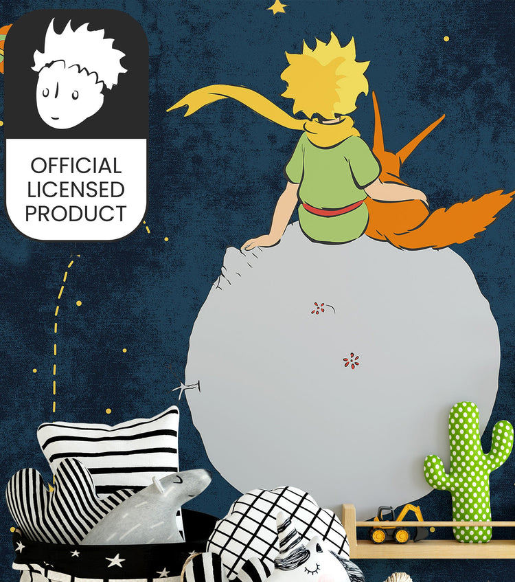 Official Le Petit Prince wallpaper and gifts