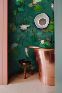 BATHROOM WALLPAPER – Wallpapers4Beginners