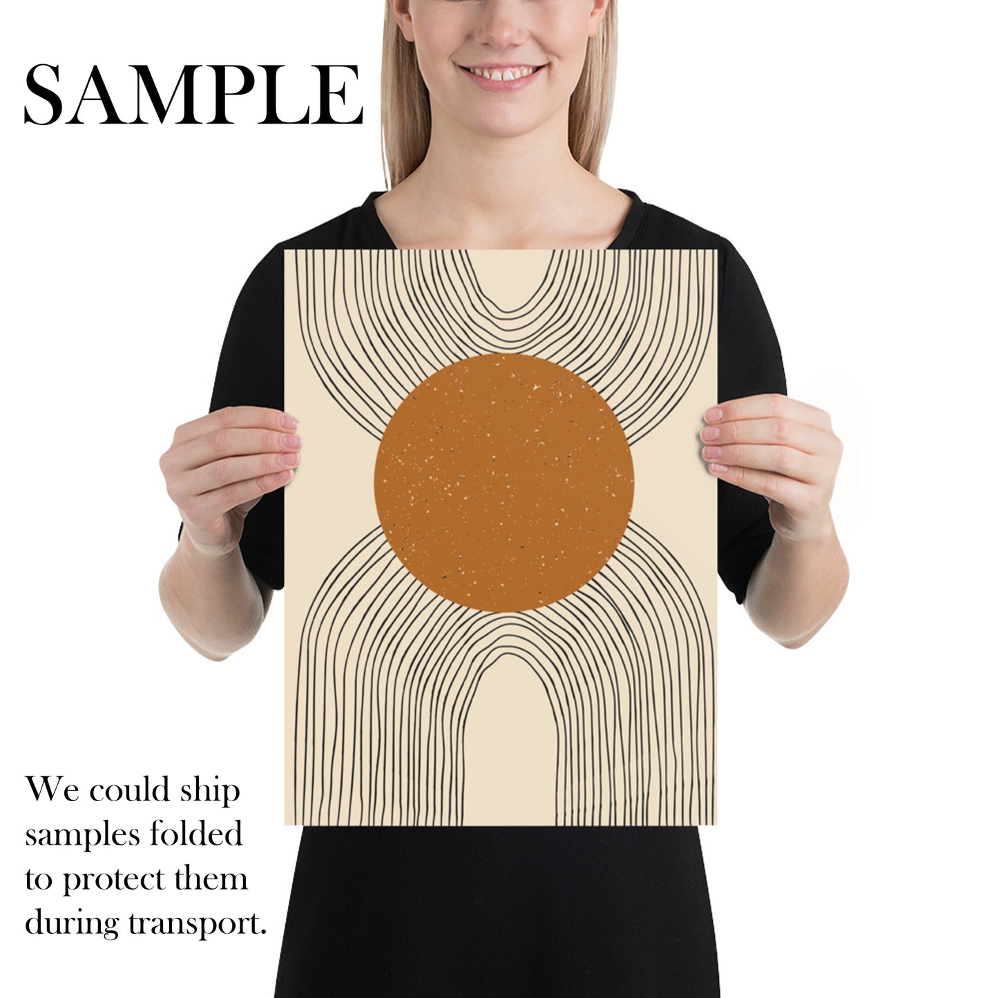 Art Deco Geometric Wallpaper