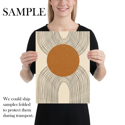 Art Deco Geometric Wallpaper