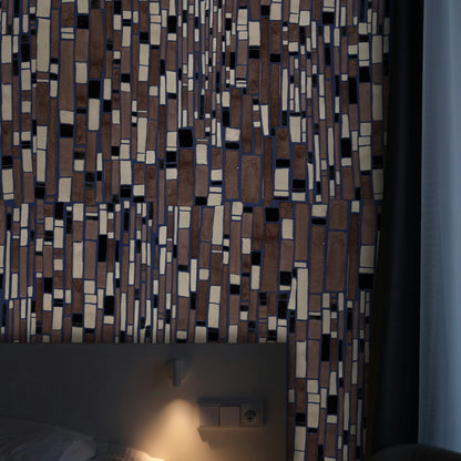 Boho Geometric Wallpaper