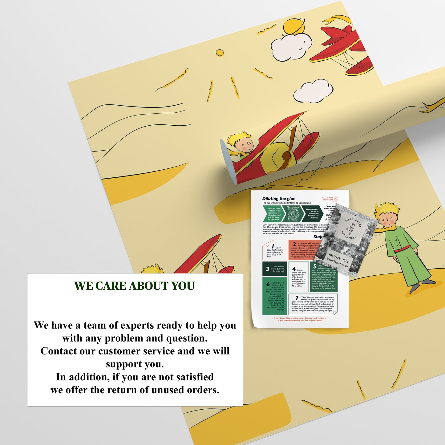 ファッション本の壁紙 | Wallpapers4Beginners