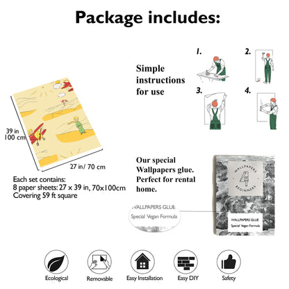 ファッション本の壁紙 | Wallpapers4Beginners