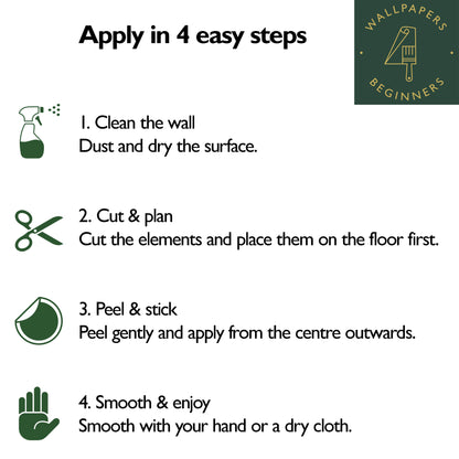 Little Prince Airplane Wall Stickers | Official Licensed Nursery Decals