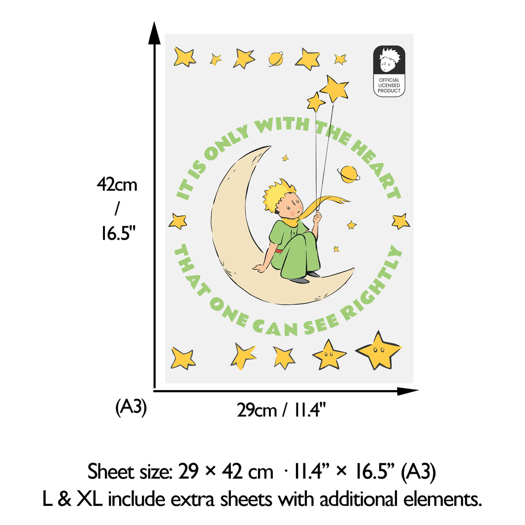 Little Prince Gifts | Official Le Petit Prince® Wall Decor ...