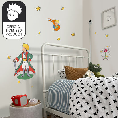 Little Prince Royal Wall Stickers | Official Licensed Nursery Decals