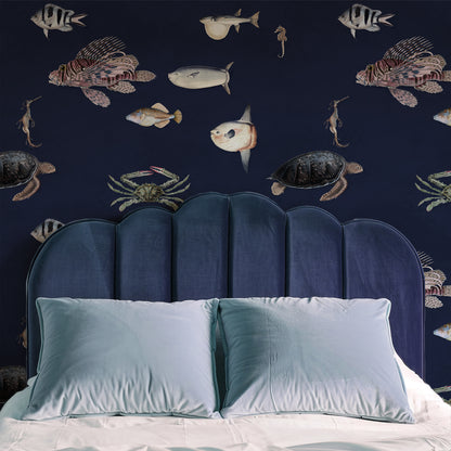 Tropical Fish Wallpaper