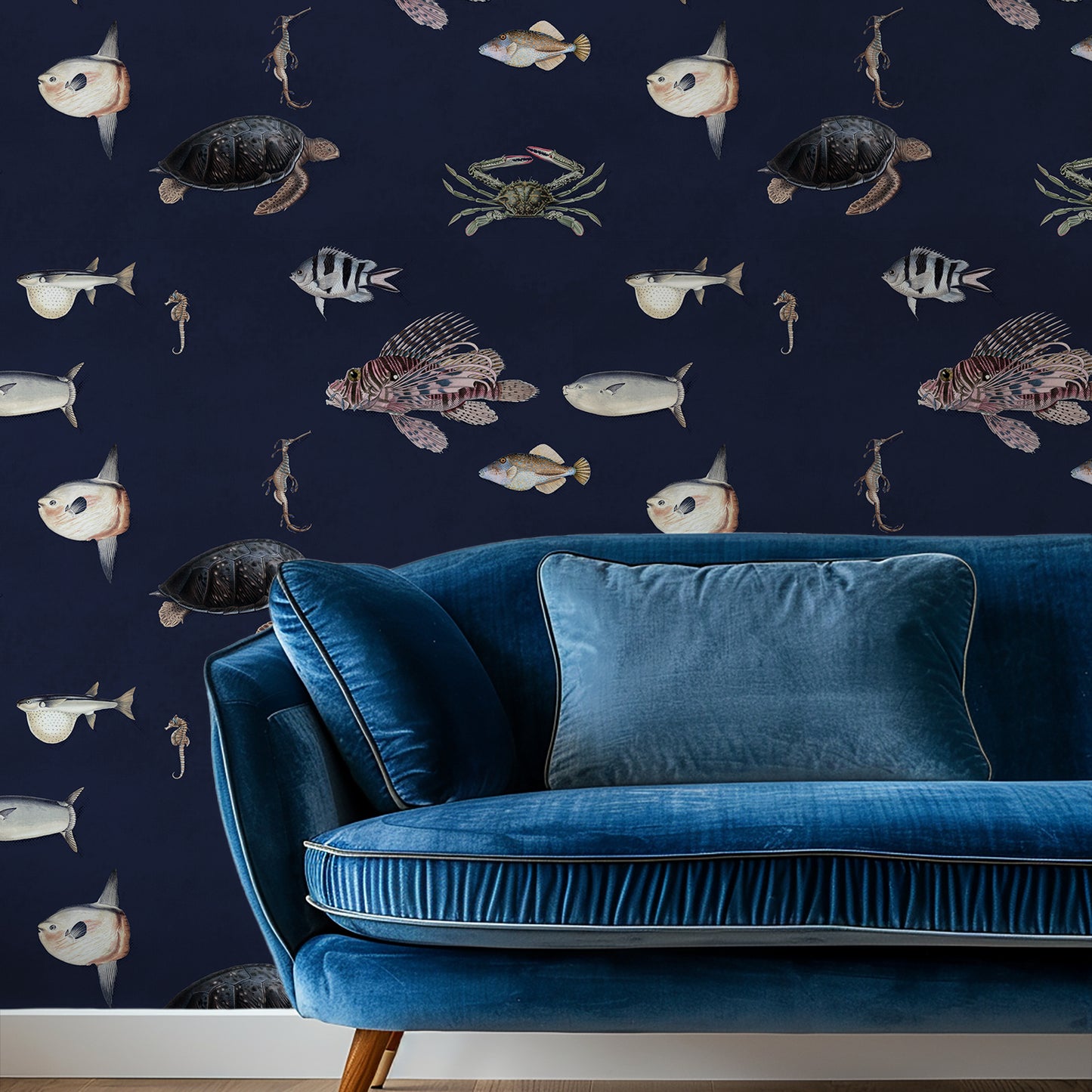 Tropical Fish Wallpaper