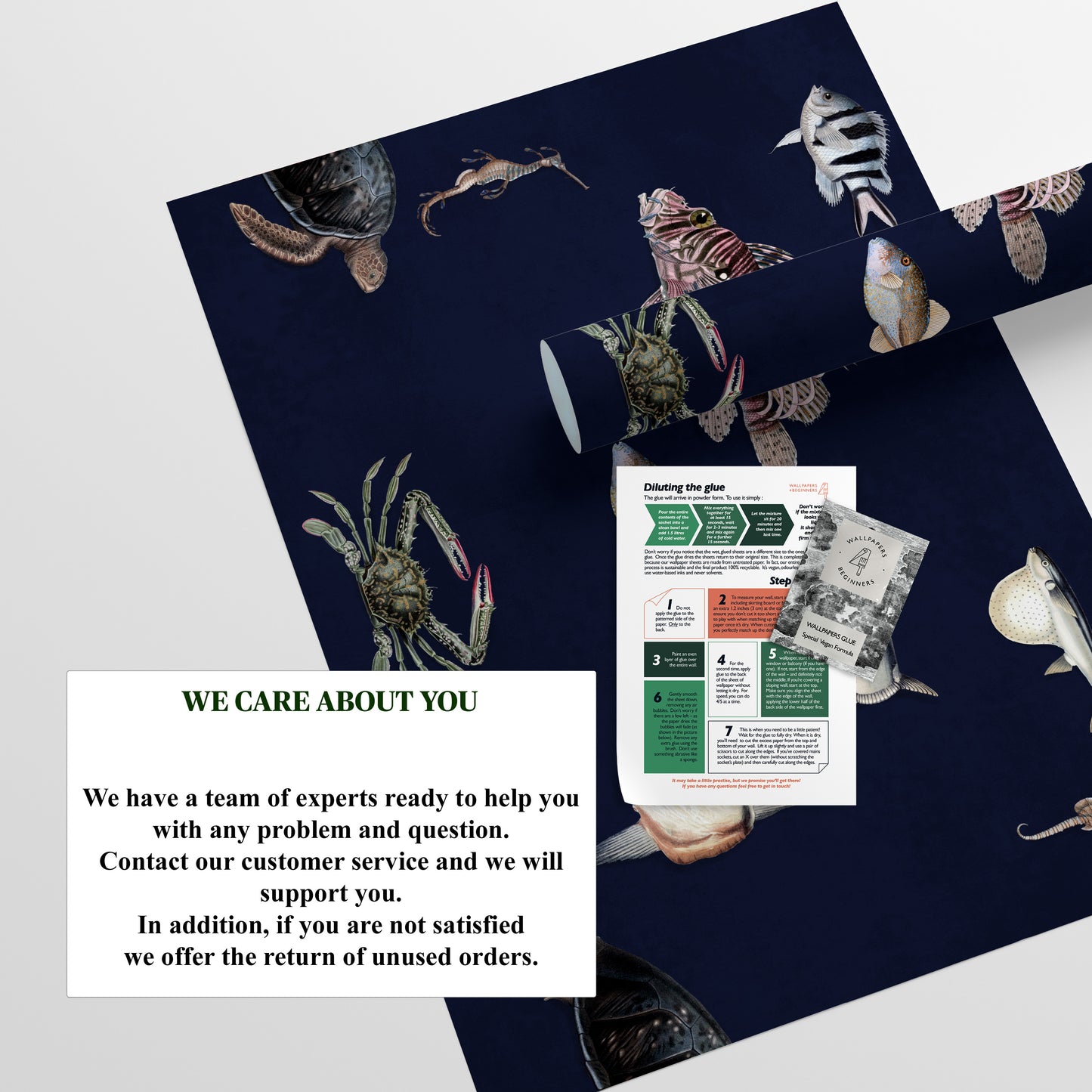 Tropical Fish Wallpaper