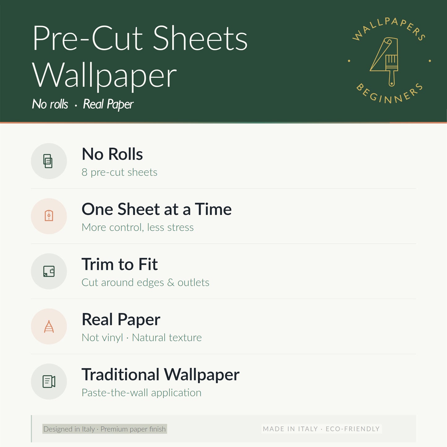 Art Deco Geometric Wallpaper