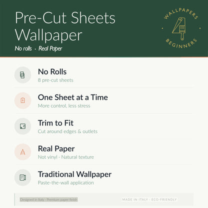 Art Deco Geometric Wallpaper