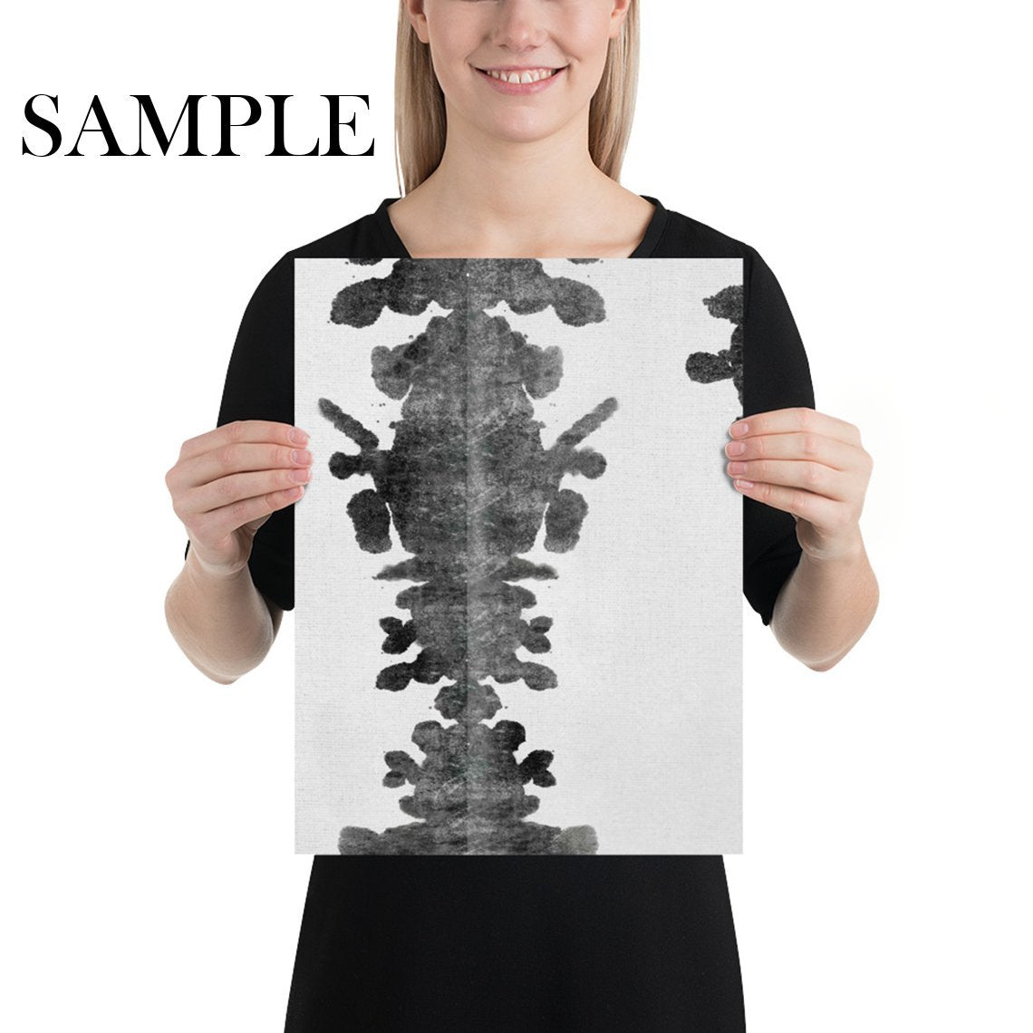 Ink Blots Wallpaper <br> ★★★★★ - WallpapersforBeginners
