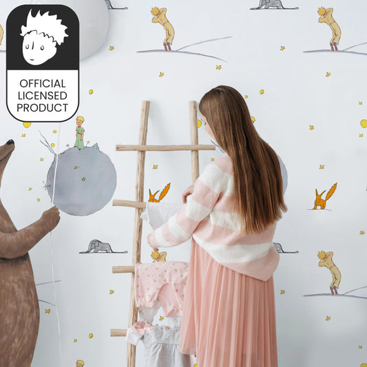 The Little Prince Official Aviator Story Wallpaper