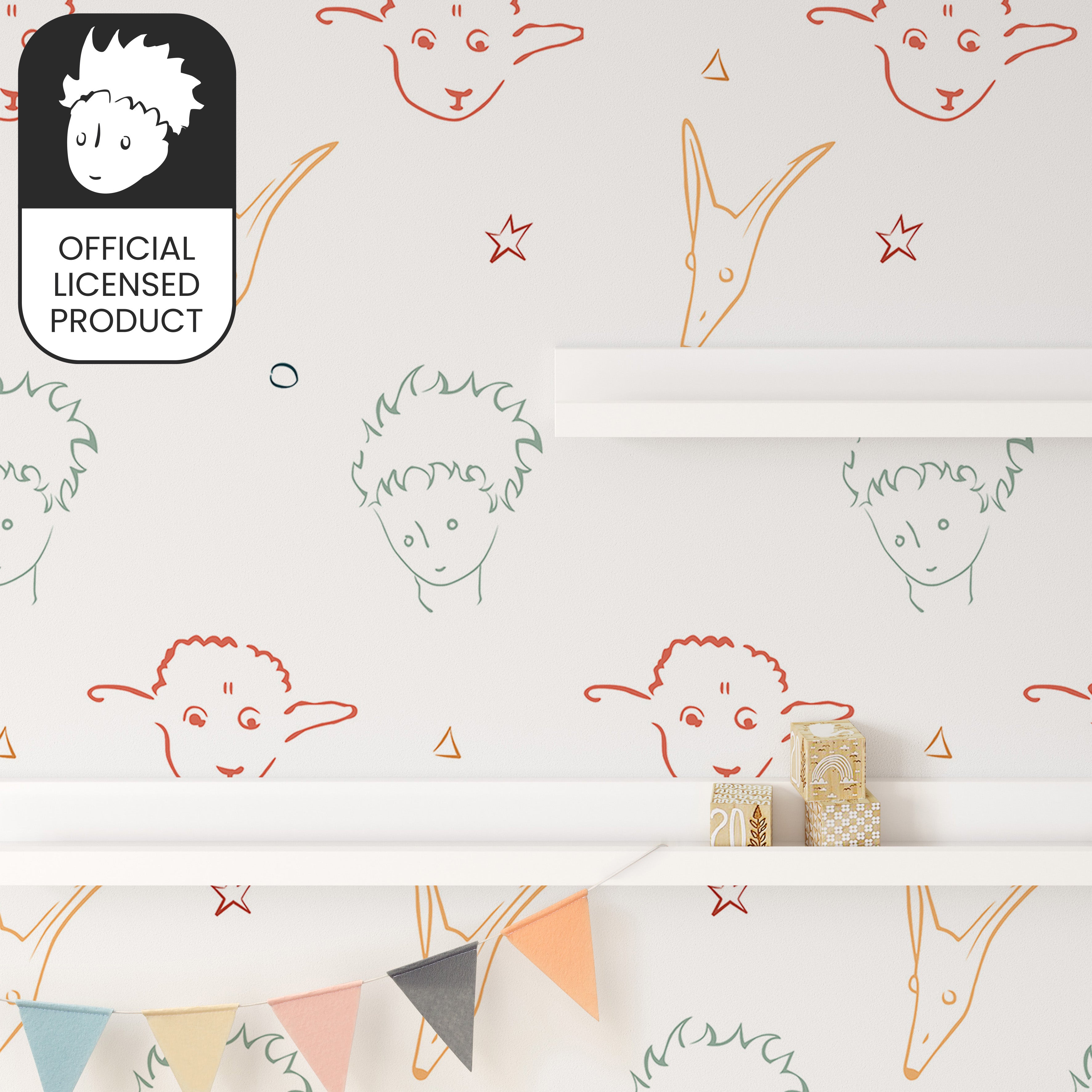 Le Petit Prince™ Wallpaper | Official Collection – Wallpapers4Beginners