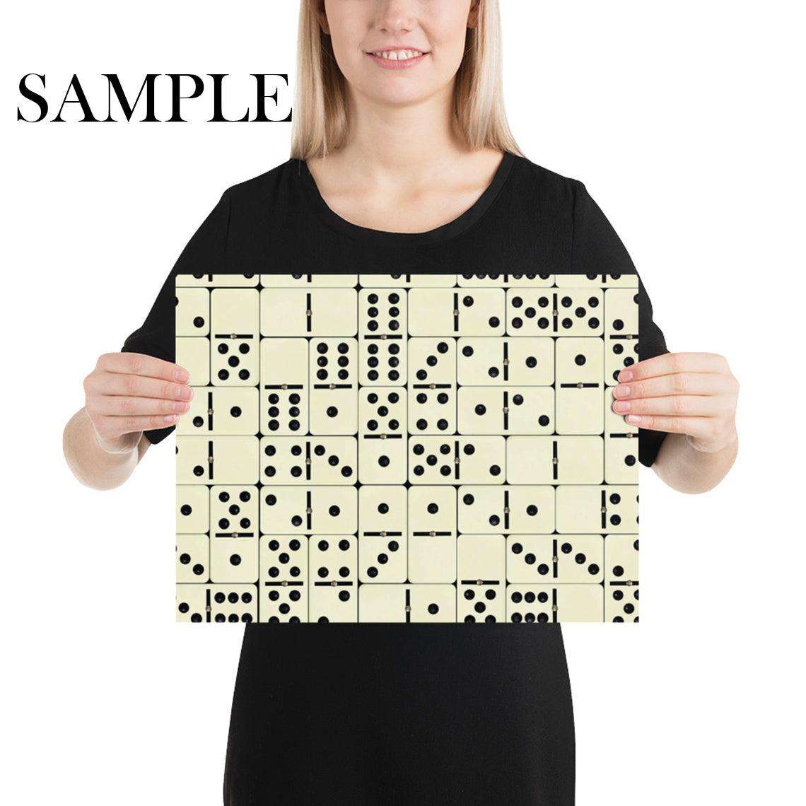 Dominoes Wallpaper - Wallpapers4Beginners