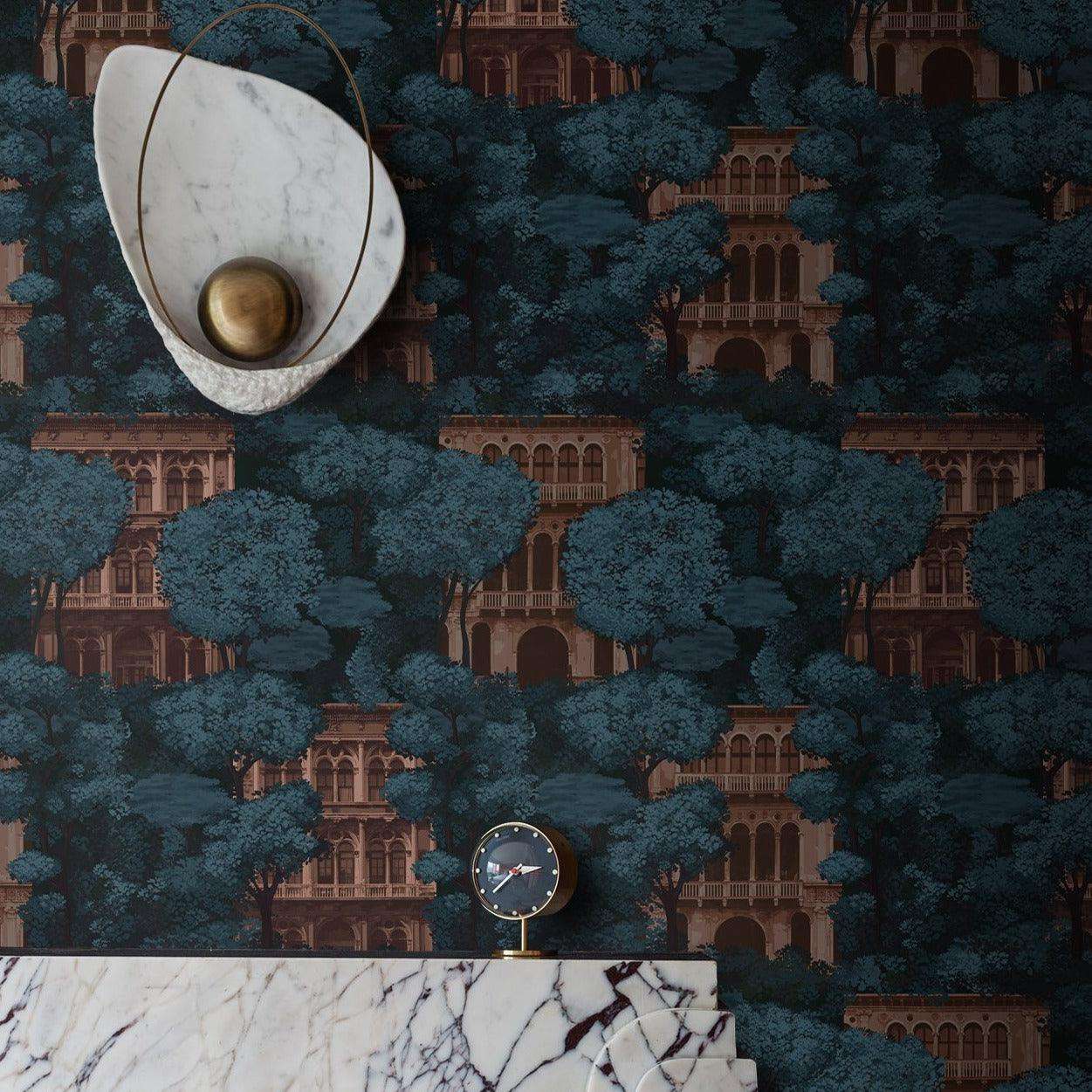 Architecture Print Wallpaper <br> ★★★★★ - WallpapersforBeginners