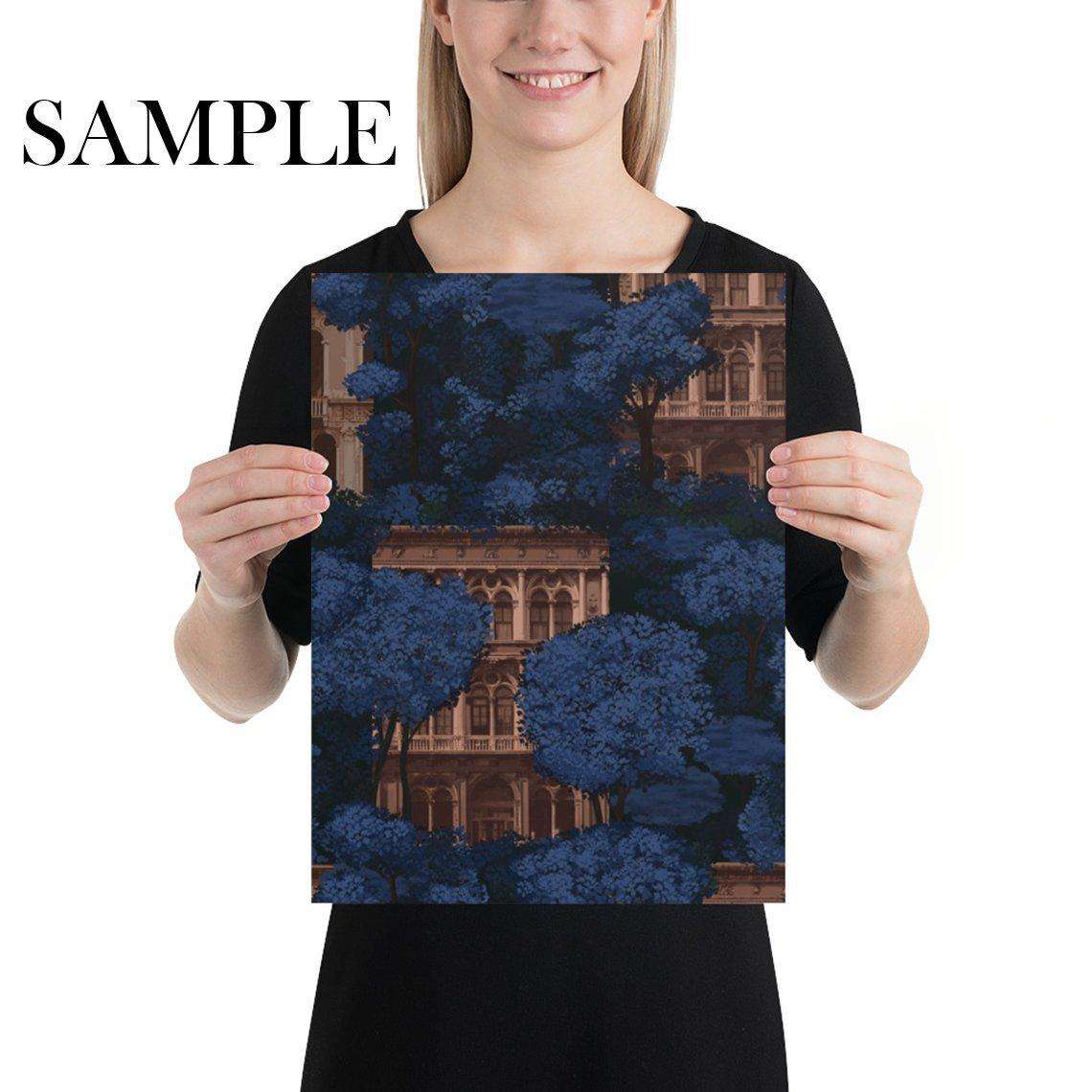 Architecture Print Wallpaper <br> ★★★★★ - WallpapersforBeginners